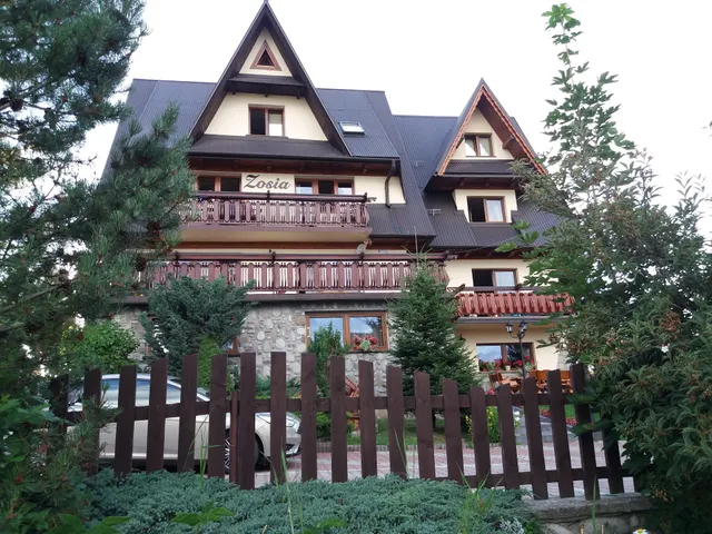 Zosia Guest rooms Bukowina Tatrzanska