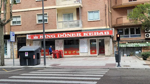 King Doner Kebab