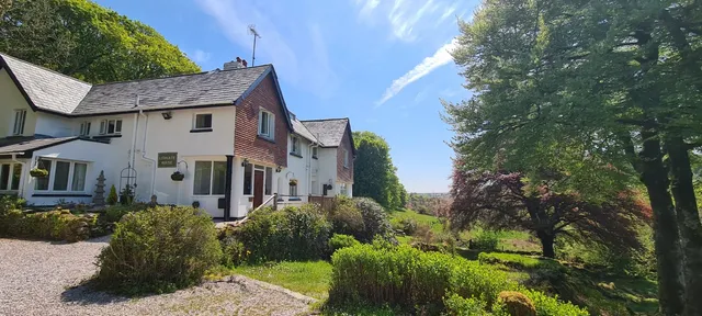 Lydgate House Hotel, Dartmoor
