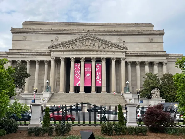 National Archives Foundation
