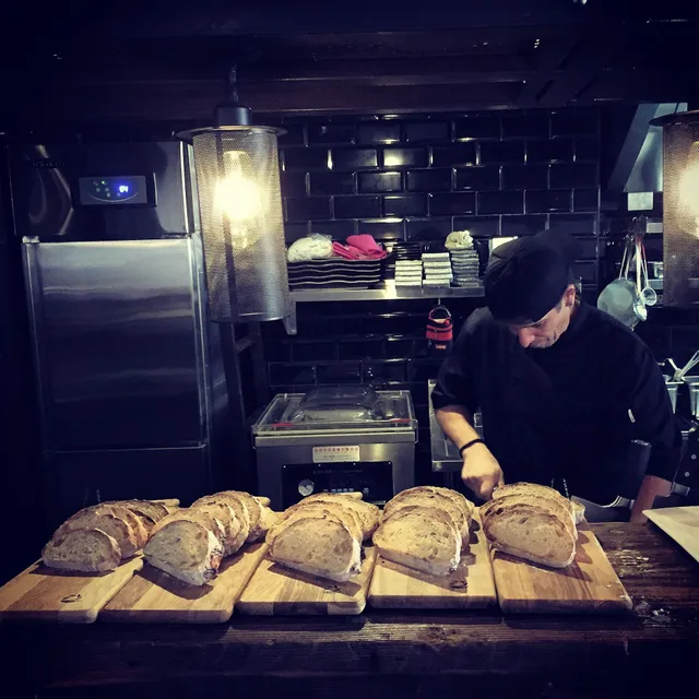 Fat Olive Food Garage