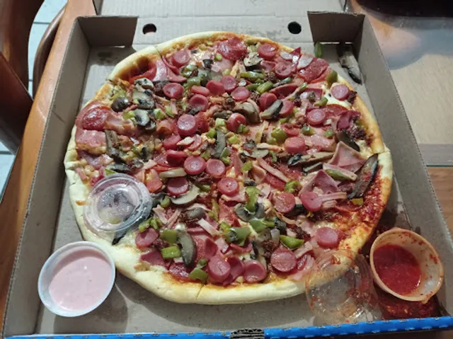 Pizzas Lupita Los Angeles