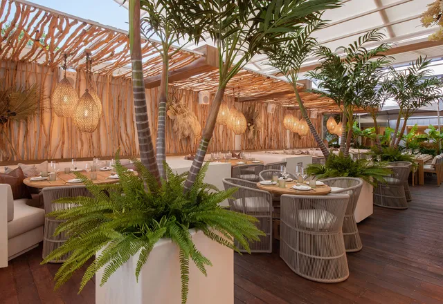 Mondrian Los Angeles