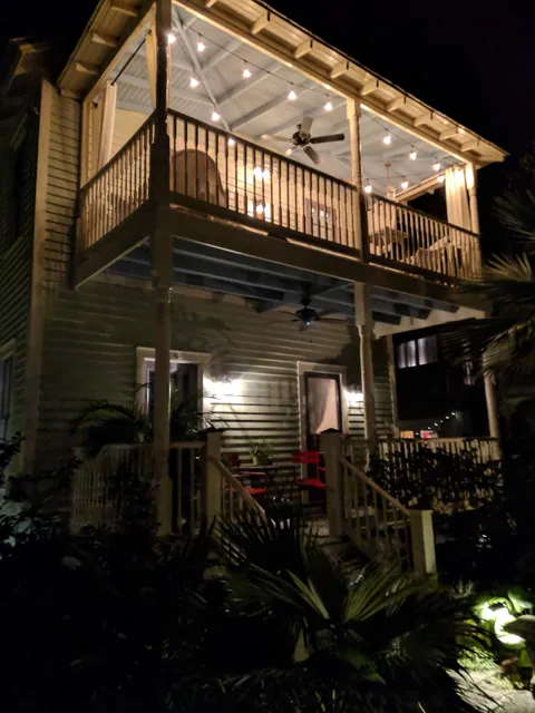 Our House Historic Homestays