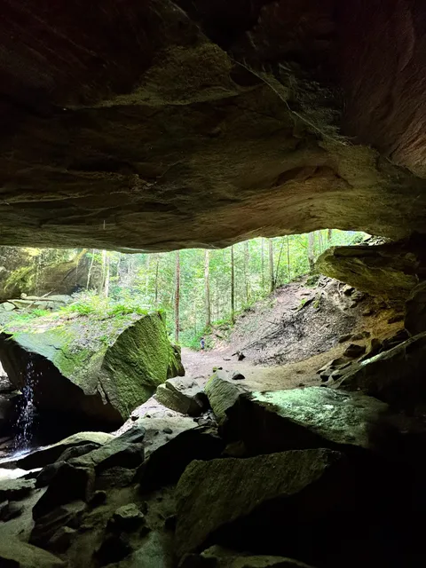 Whittleton Arch Trailhead