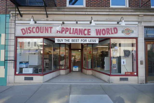 Discount Appliance World
