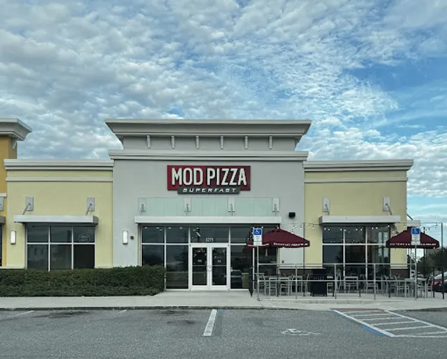 MOD Pizza