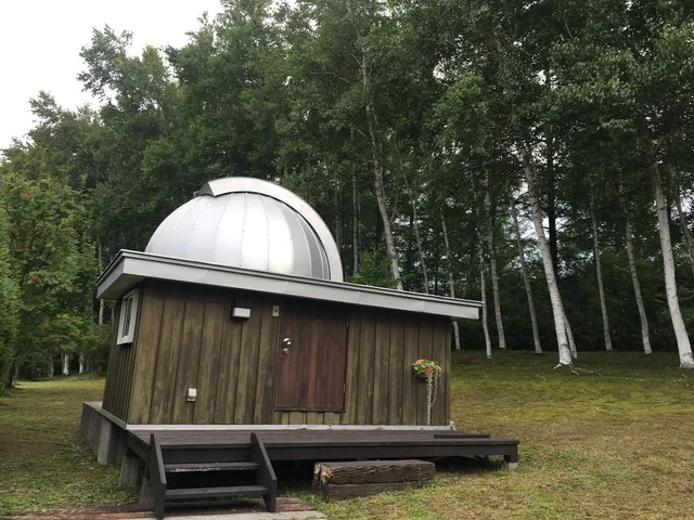 丘上の一軒宿 星ヶ丘