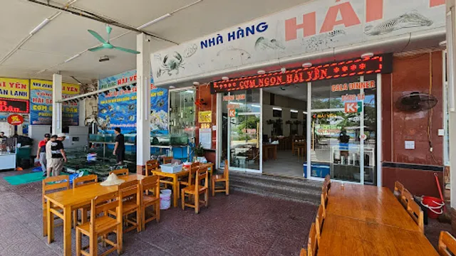 Nhà hàng Ốc Ba Tàu