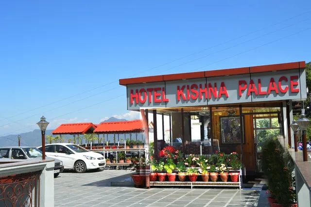 Hotel Kishna Palace