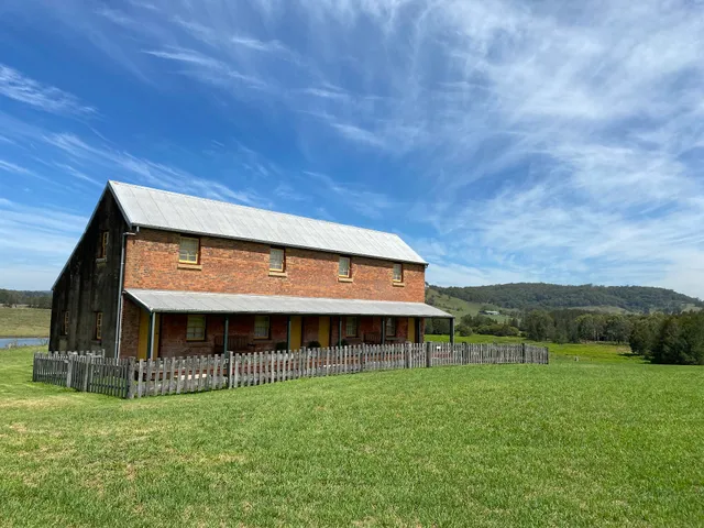 The Barracks, Tocal