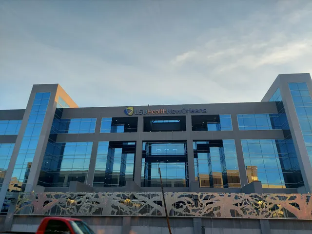 Louisiana State University Health Sciences Center New Orleans