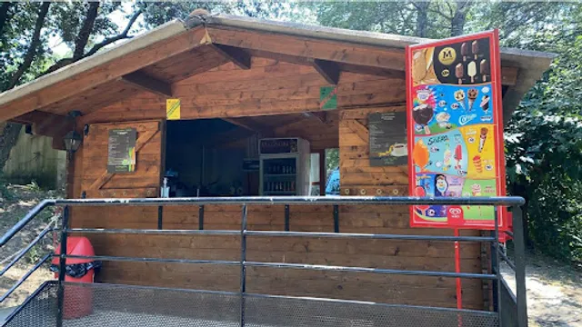 À la Guinguette de Collias