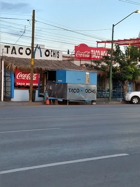 Taco Mochis