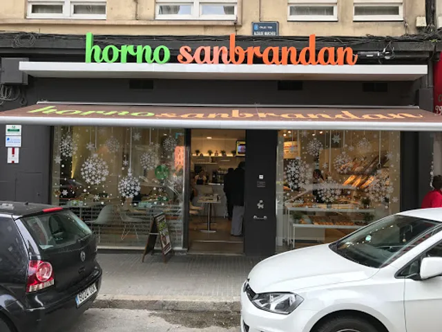 Horno Sanbrandan ~ Alcalde Marchesi (A Coruña)