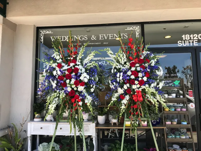 Pink, the Little Flower Shop