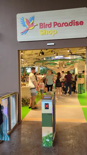 Bird Paradise Shop
