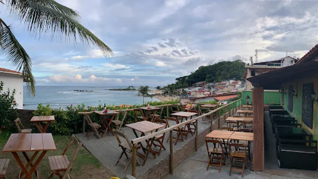 Casa Velha Pizzaria Bar - MSP - BA