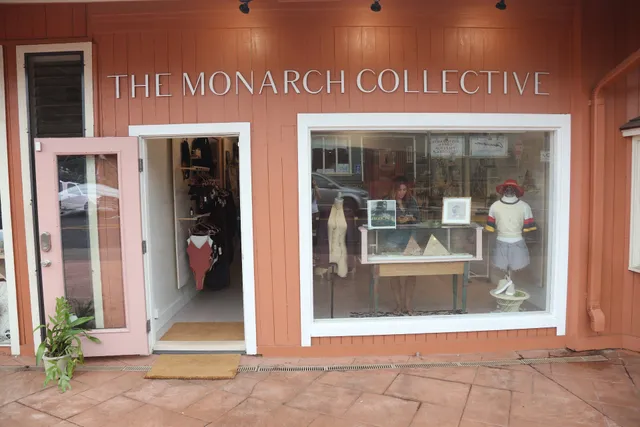 The Monarch Collective Maui