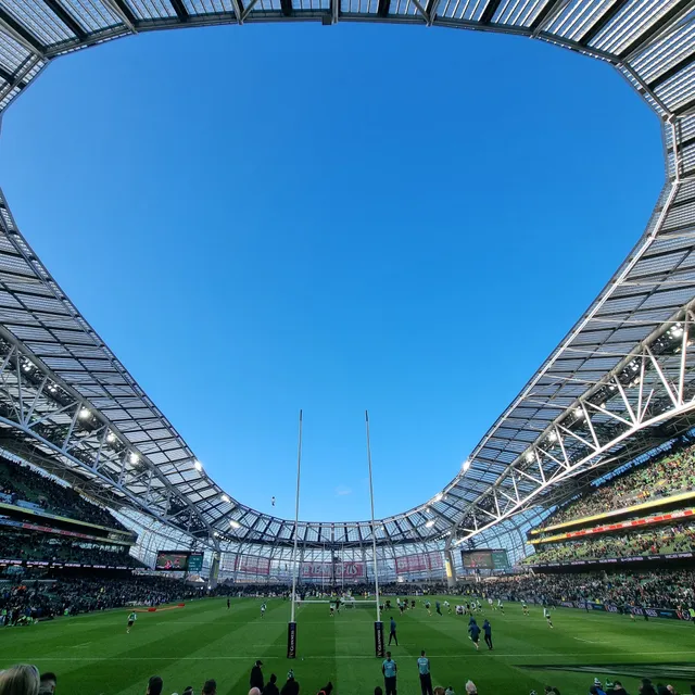 Aviva Stadium