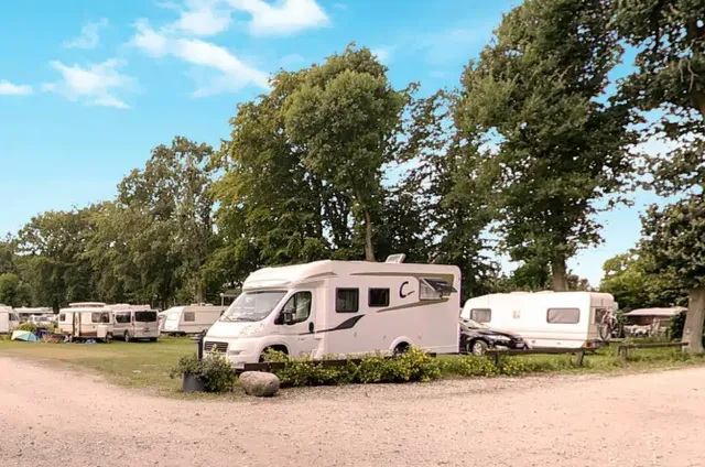Hundige Strand Camping