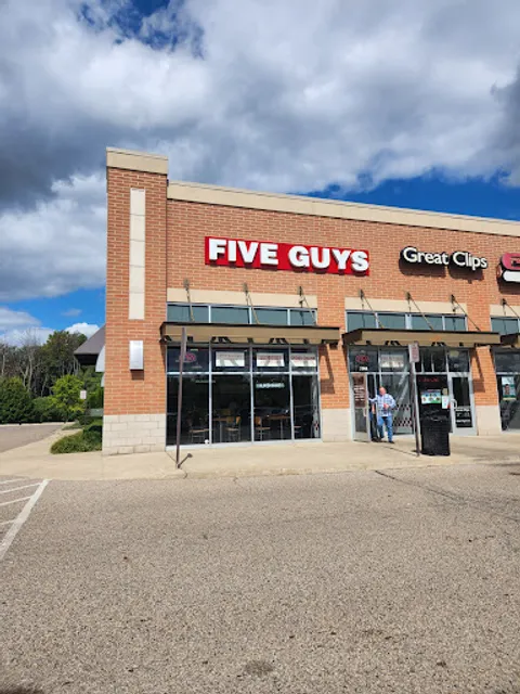 Five Guys