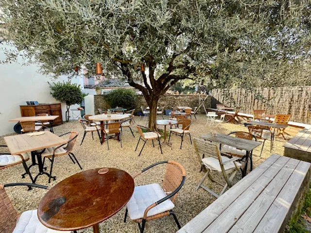 Carnets de voyage restaurant