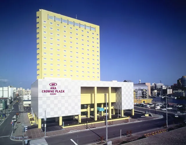 ANA Crowne Plaza Kushiro, an IHG Hotel