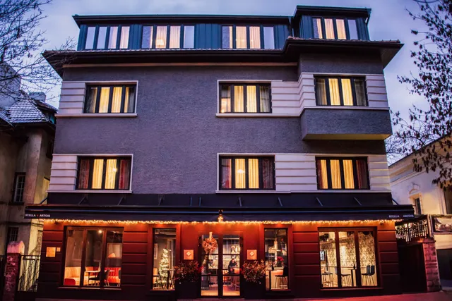 The Embassy Bar & Suites