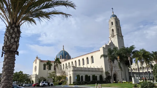The Immaculata Catholic Church