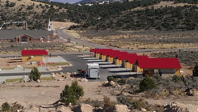 BNB Swiss , Bed & Breakfast, RV Park