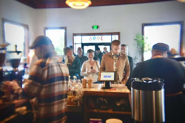 Prismatic Coffee Company