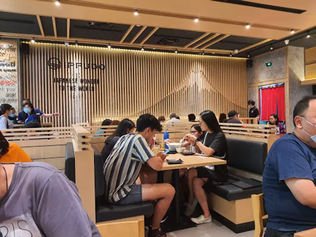 Ippudo • 1 Utama Shopping Centre