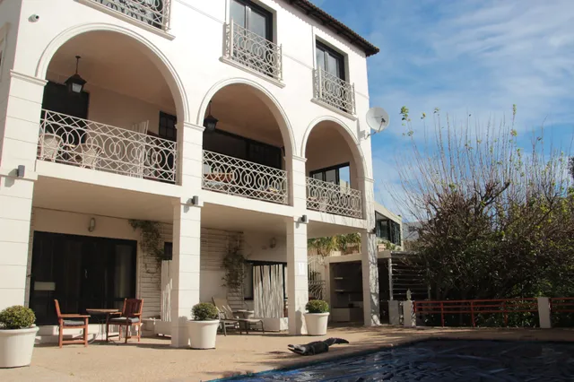 De Tafelberg Guest House
