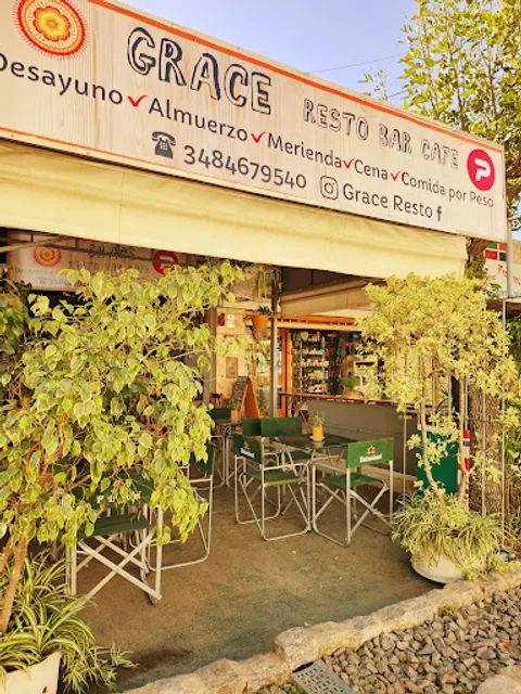 GRACE Resto Bar Cafe