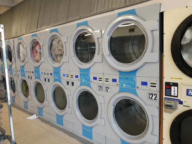 Florida Blvd washateria