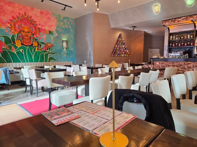 Que Pasa Mexican restaurant