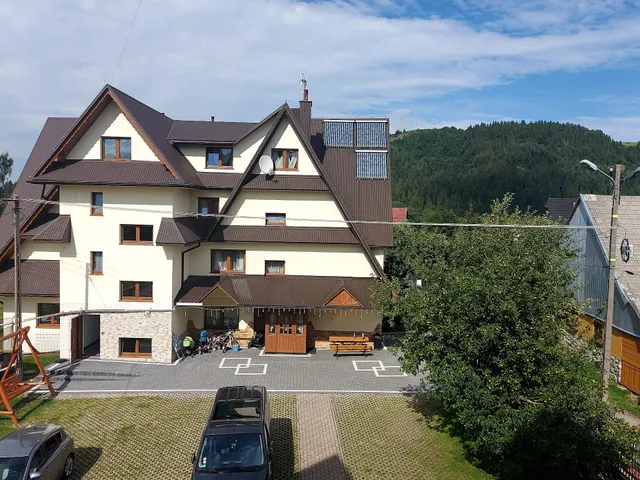 Dom Wypoczynkowy u Niedzielskich