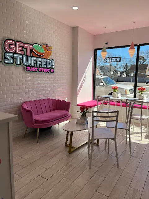 Get Stuffed Desserts