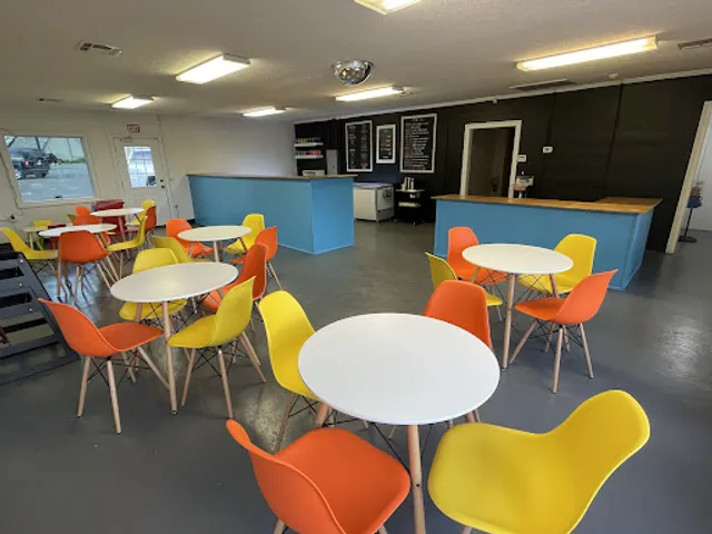 Sunset Slush of Middle Georgia