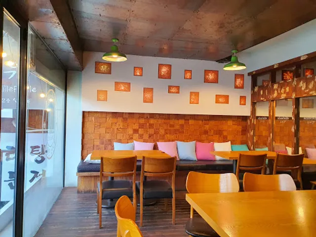 밀피유 수제 돈까스