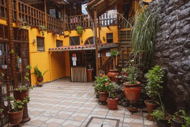 International House - Cusco