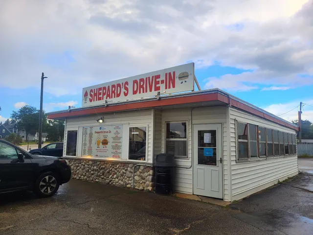 Shepard's Drive-In