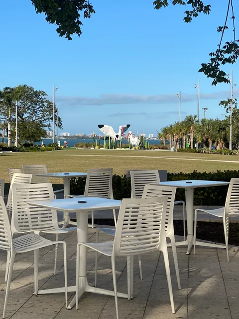 The Nest Café at The Bay