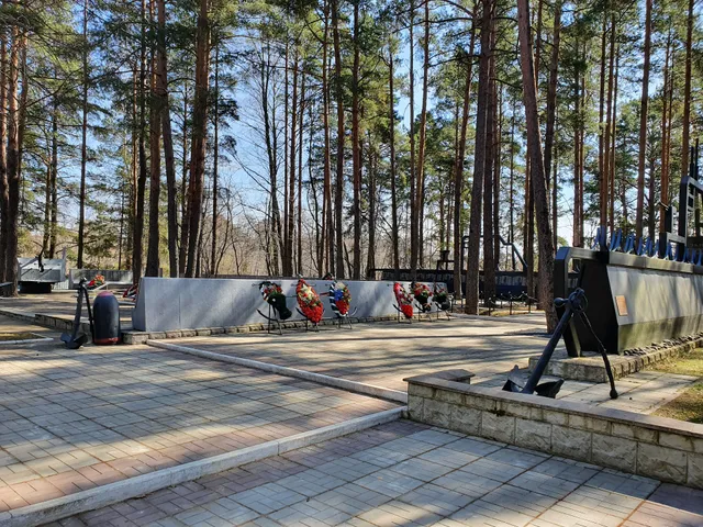 Memorial Complex "Defenders of Motherland" of the XX - XXI centuries