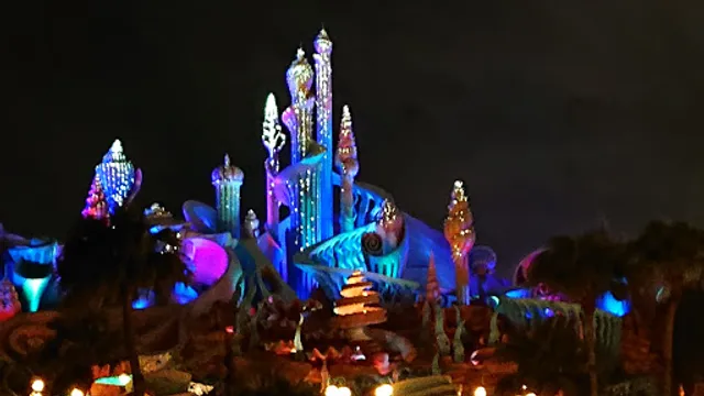 DisneySea Transit Steamer Line - Mediterranean Harbor