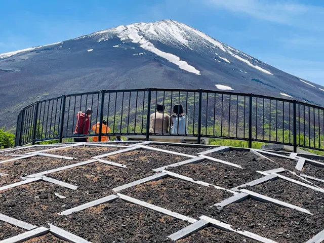 Hinode Observatory Deck