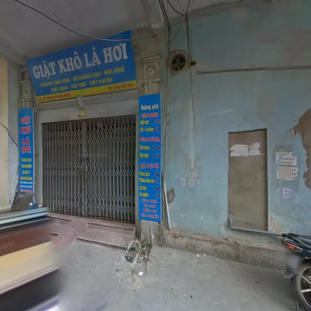 Nhà Hàng Hòa Béo