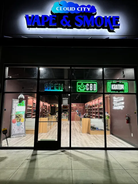 Cloud City Vape & Smoke