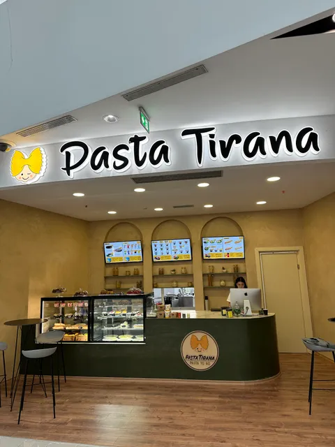 Pasta Tirana